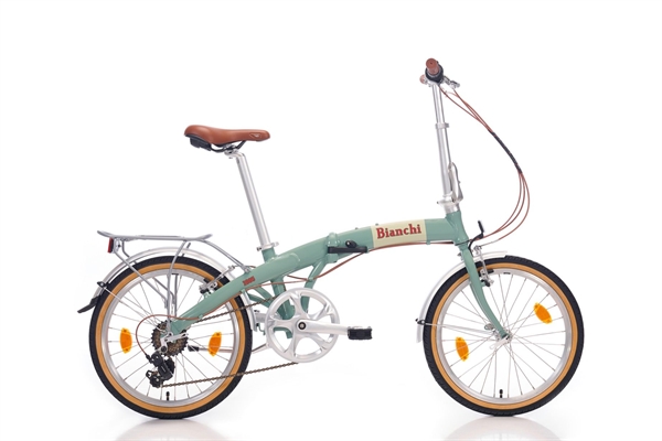 BİANCHİ NEW VINTAGE FOLDING